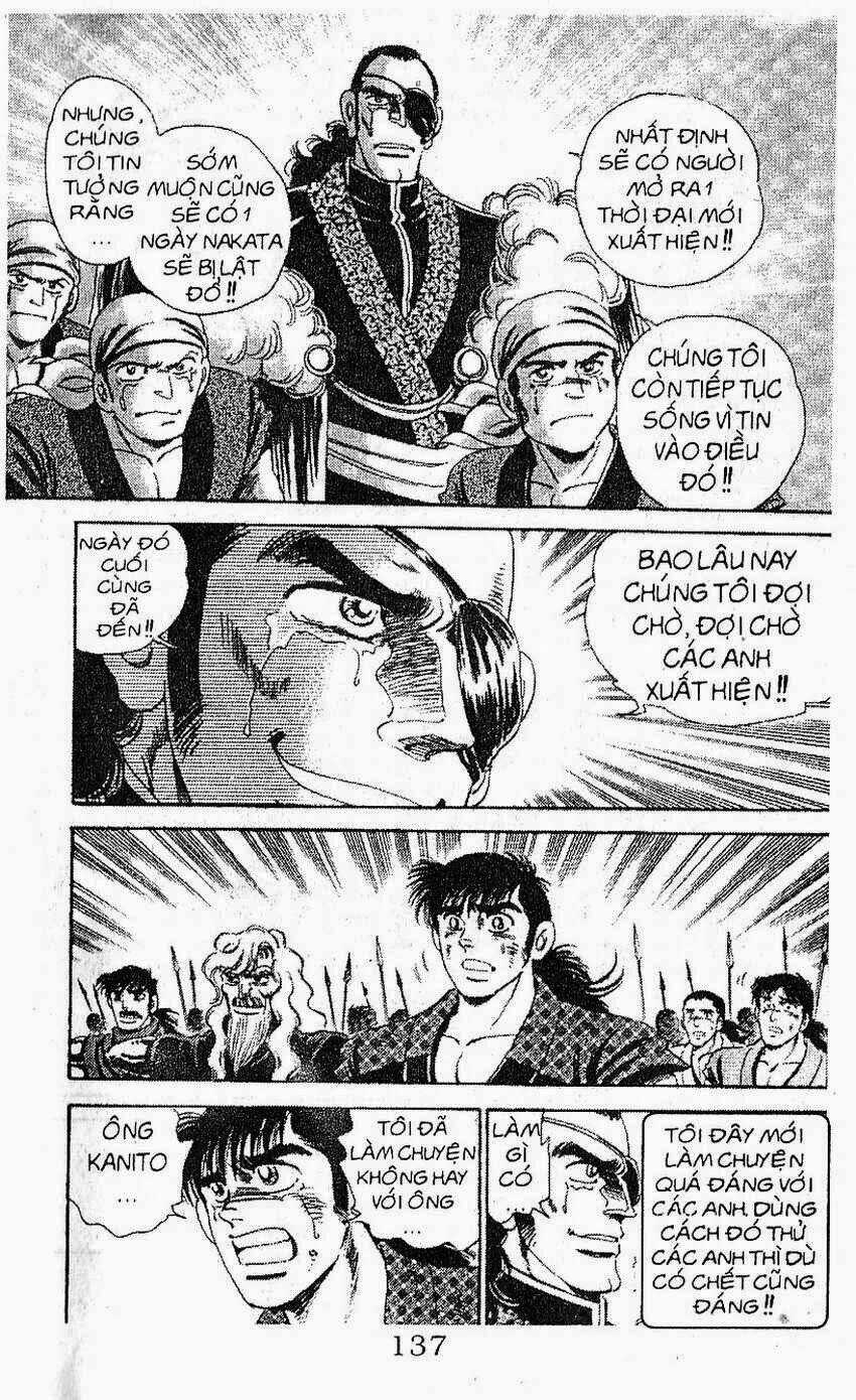 Haou Densetsu Takeru - Chapter 110 - Trang 14