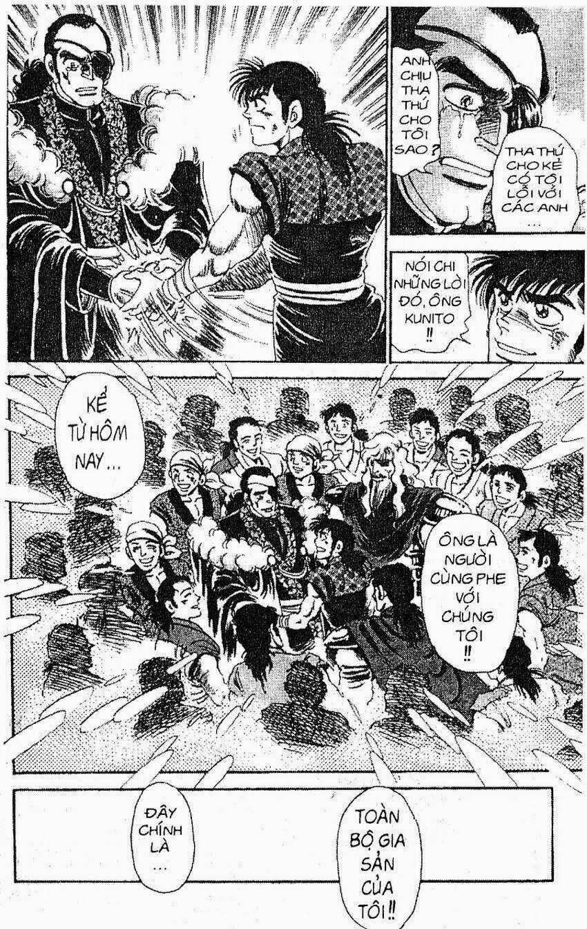 Haou Densetsu Takeru - Chapter 110 - Trang 15