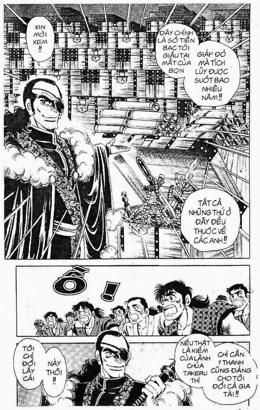 Haou Densetsu Takeru - Chapter 110 - Trang 16