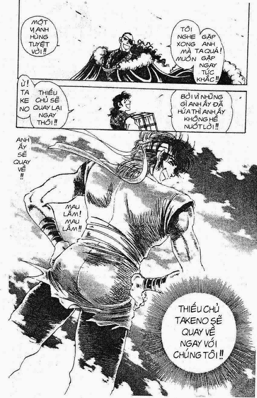 Haou Densetsu Takeru - Chapter 110 - Trang 19