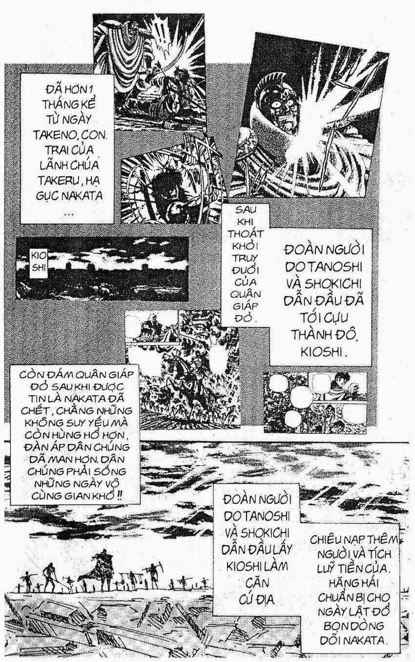 Haou Densetsu Takeru - Chapter 110 - Trang 20