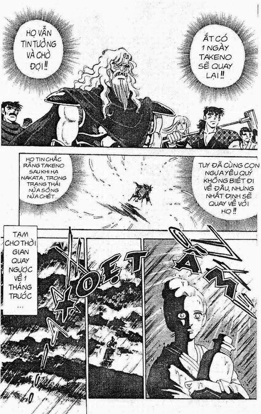 Haou Densetsu Takeru - Chapter 110 - Trang 21