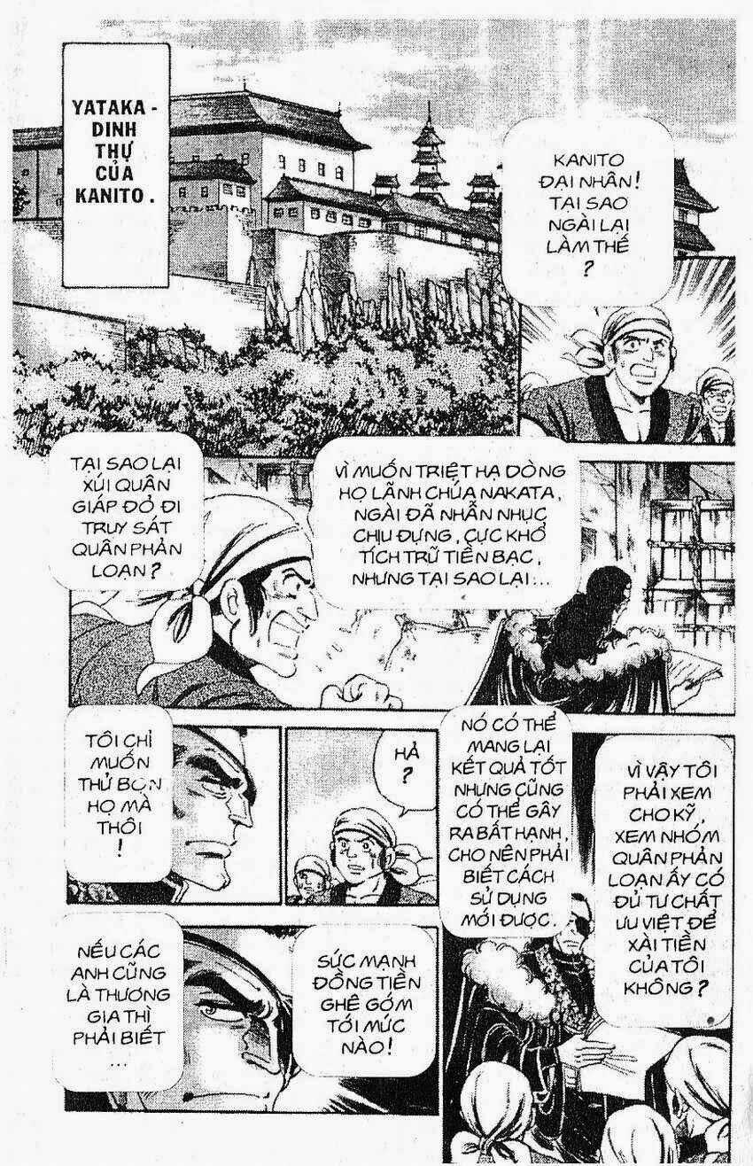 Haou Densetsu Takeru - Chapter 110 - Trang 4