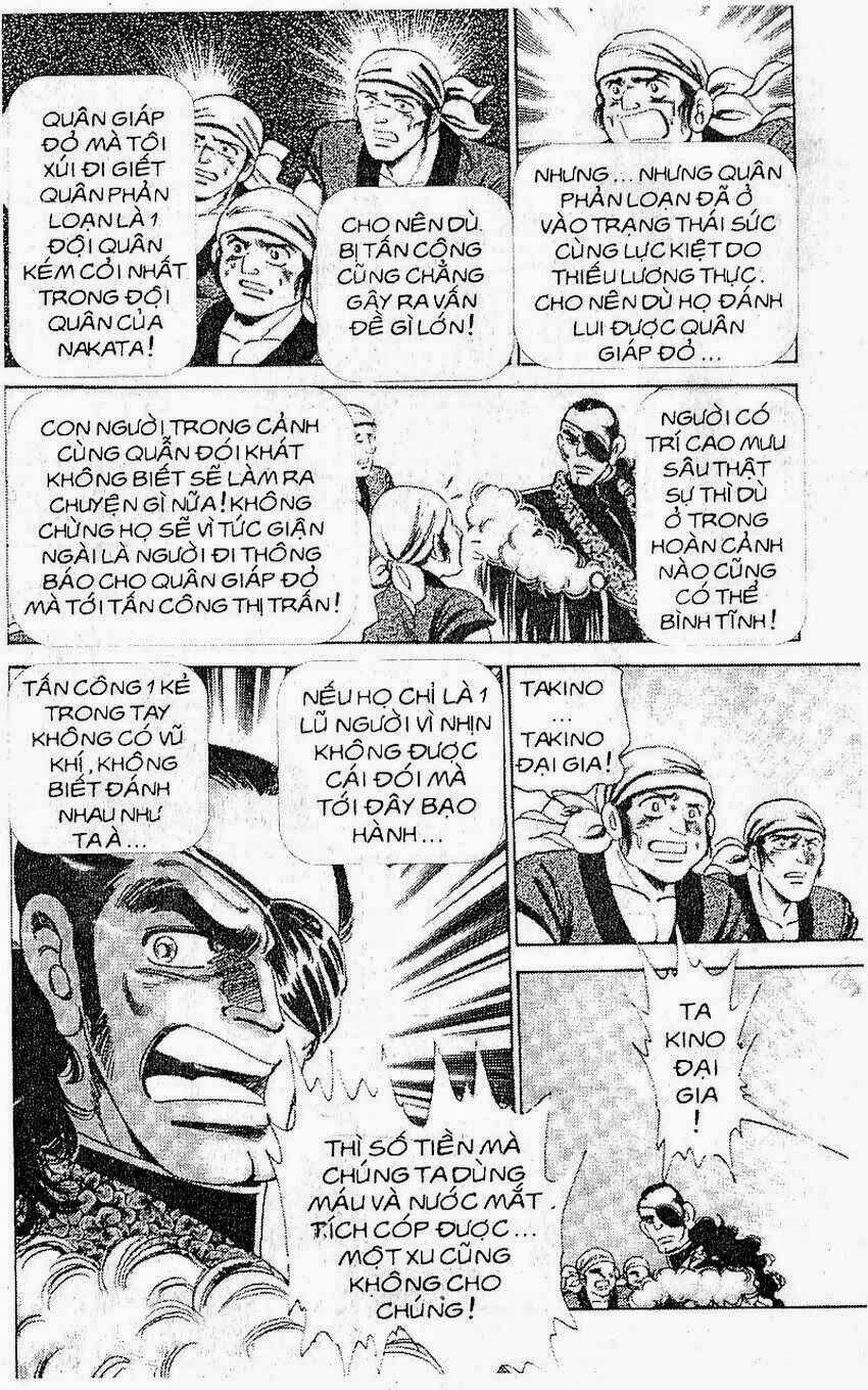 Haou Densetsu Takeru - Chapter 110 - Trang 5