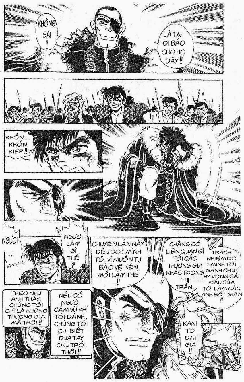 Haou Densetsu Takeru - Chapter 110 - Trang 7