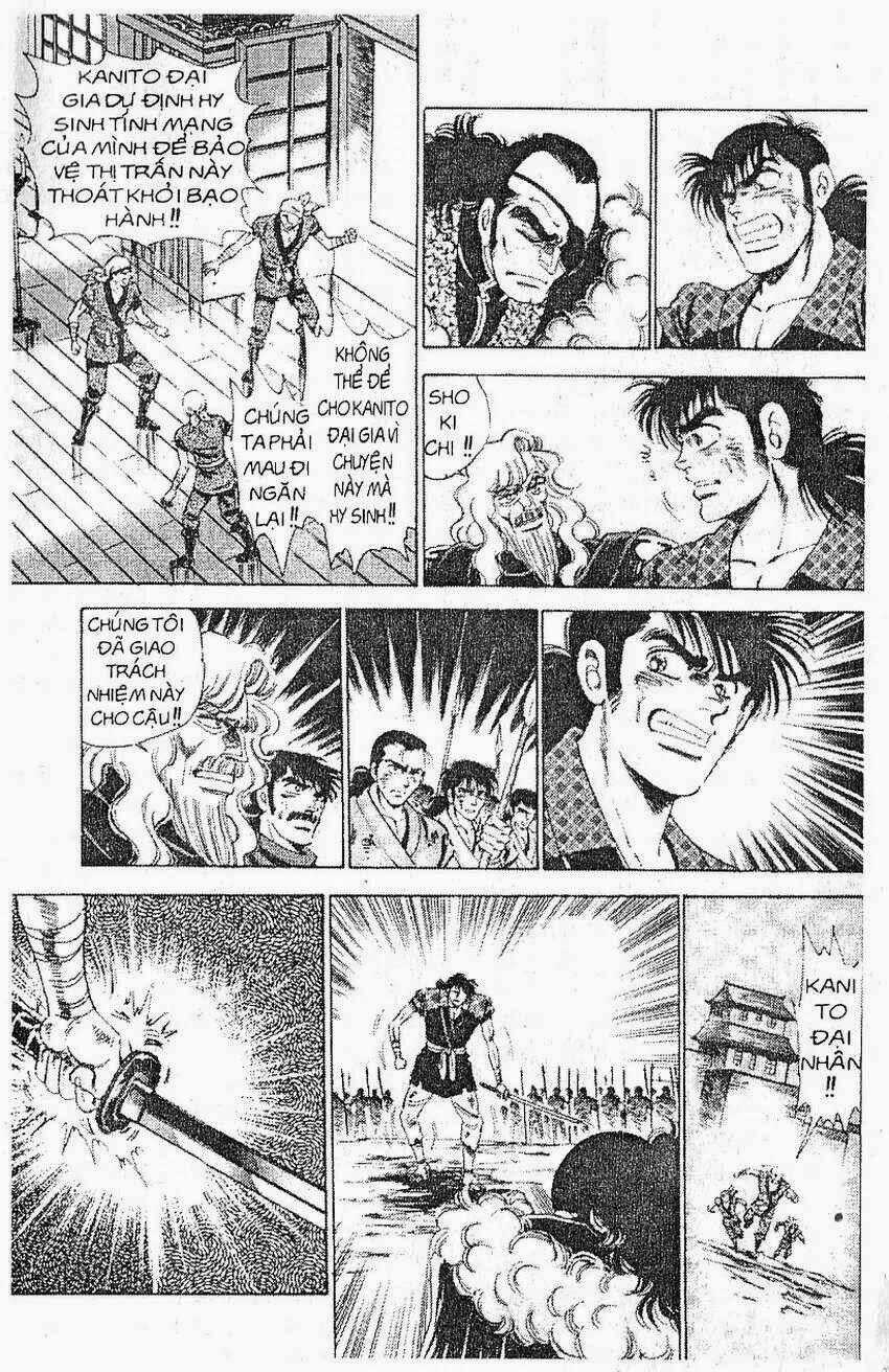 Haou Densetsu Takeru - Chapter 110 - Trang 8