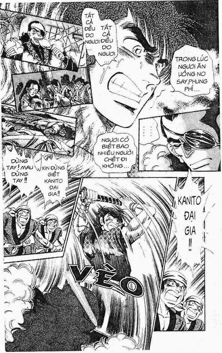 Haou Densetsu Takeru - Chapter 110 - Trang 9