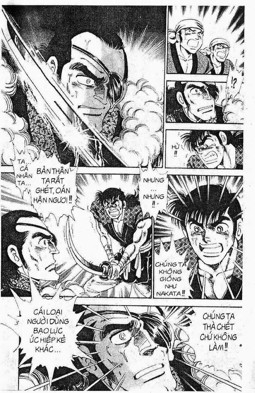 Haou Densetsu Takeru - Chapter 110 - Trang 10