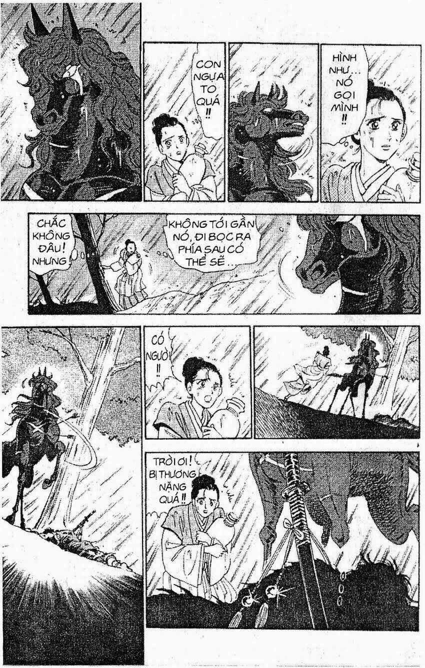 Haou Densetsu Takeru - Chapter 111 - Trang 2