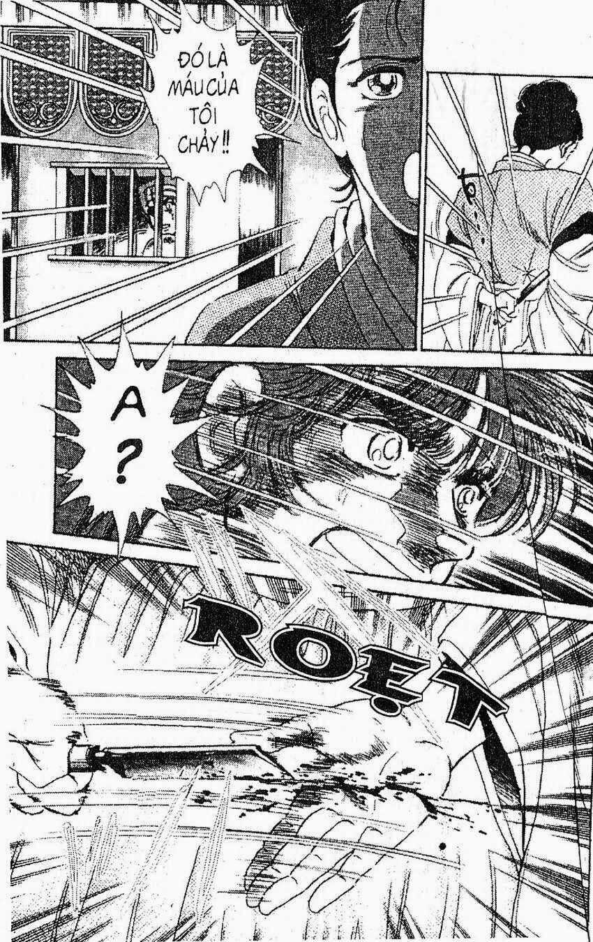 Haou Densetsu Takeru - Chapter 111 - Trang 12