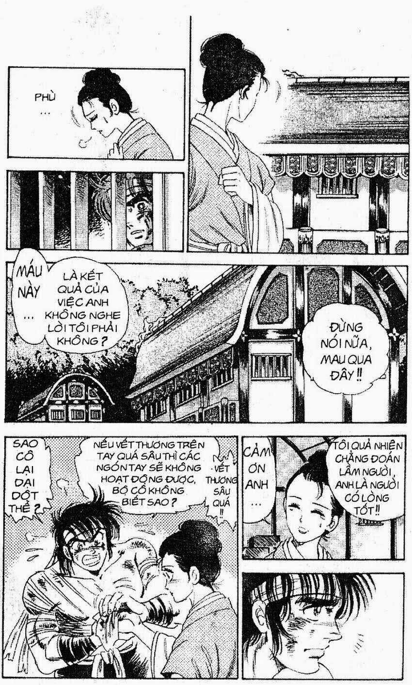 Haou Densetsu Takeru - Chapter 111 - Trang 14