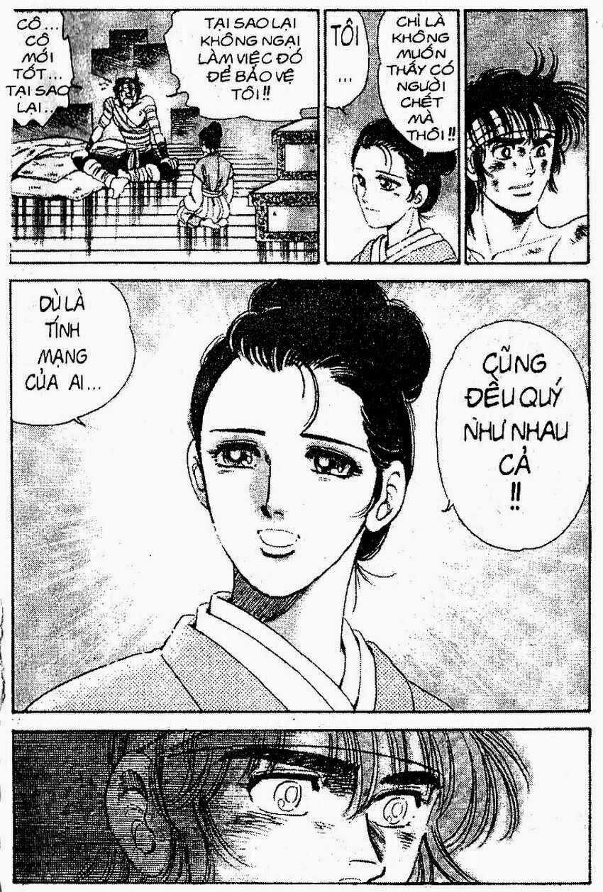 Haou Densetsu Takeru - Chapter 111 - Trang 15