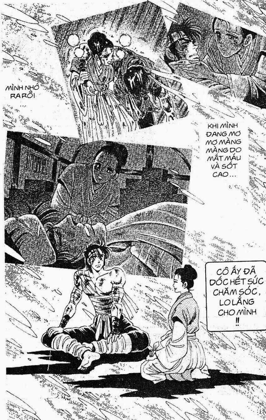 Haou Densetsu Takeru - Chapter 111 - Trang 16