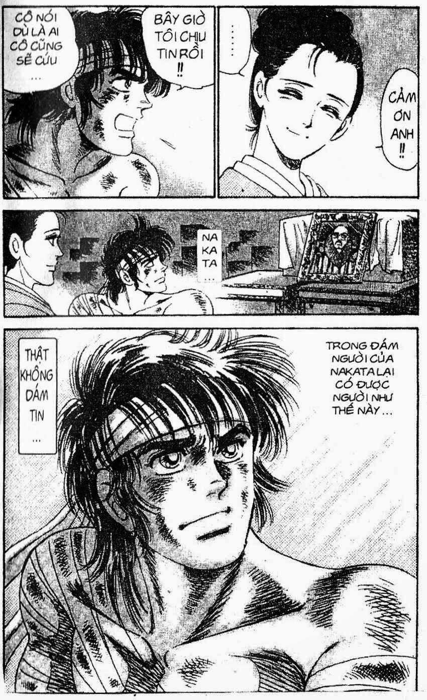 Haou Densetsu Takeru - Chapter 111 - Trang 17