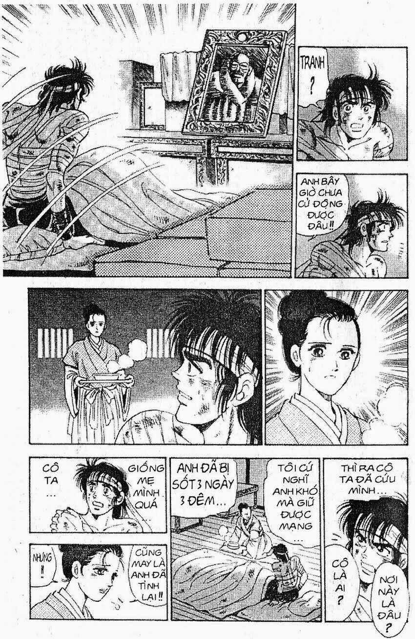 Haou Densetsu Takeru - Chapter 111 - Trang 4