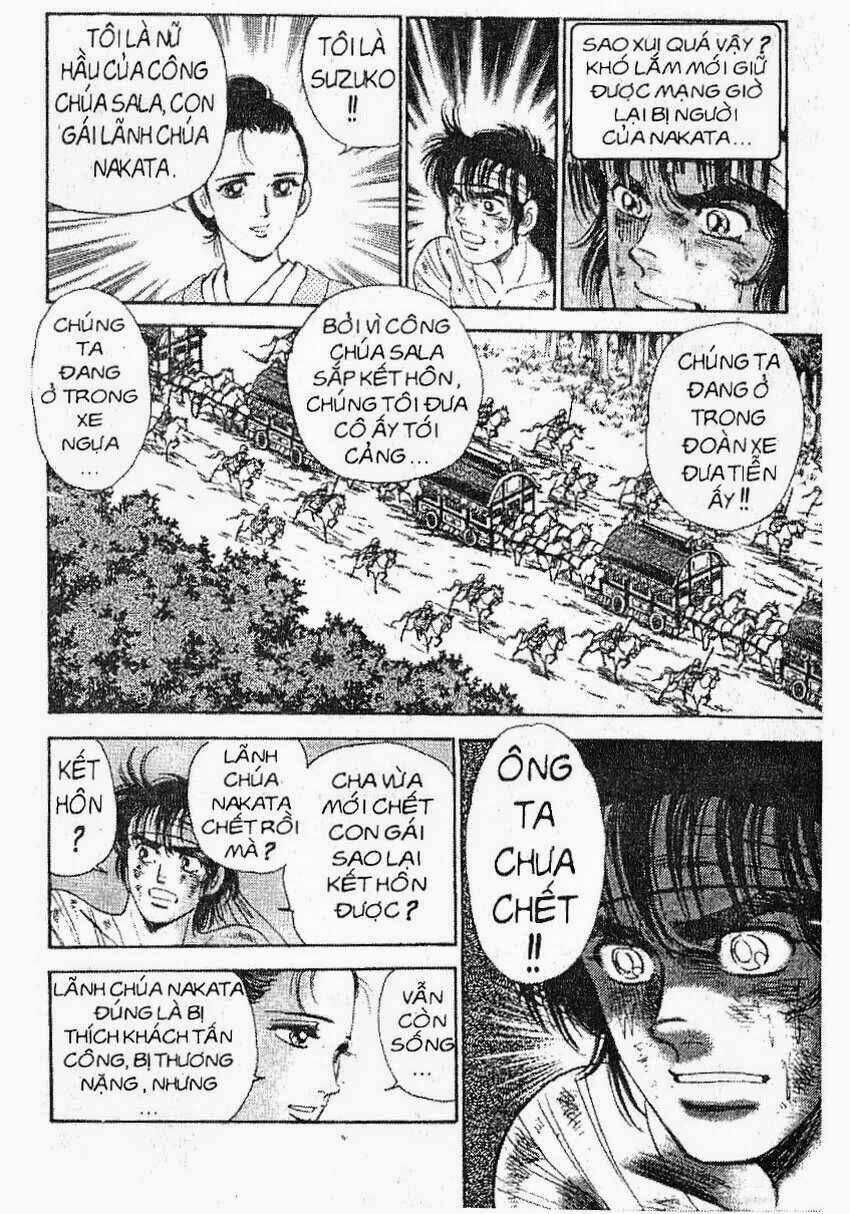 Haou Densetsu Takeru - Chapter 111 - Trang 5