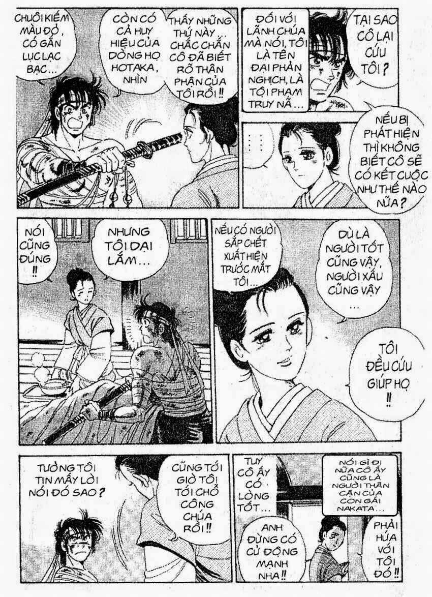 Haou Densetsu Takeru - Chapter 111 - Trang 7