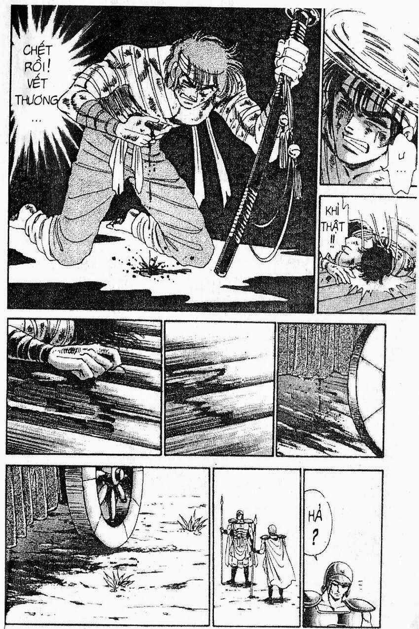 Haou Densetsu Takeru - Chapter 111 - Trang 9