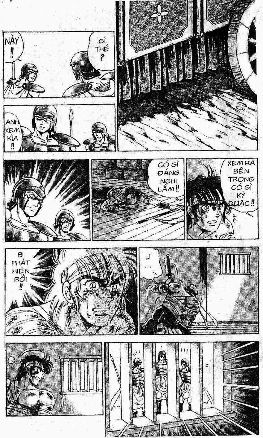 Haou Densetsu Takeru - Chapter 111 - Trang 10