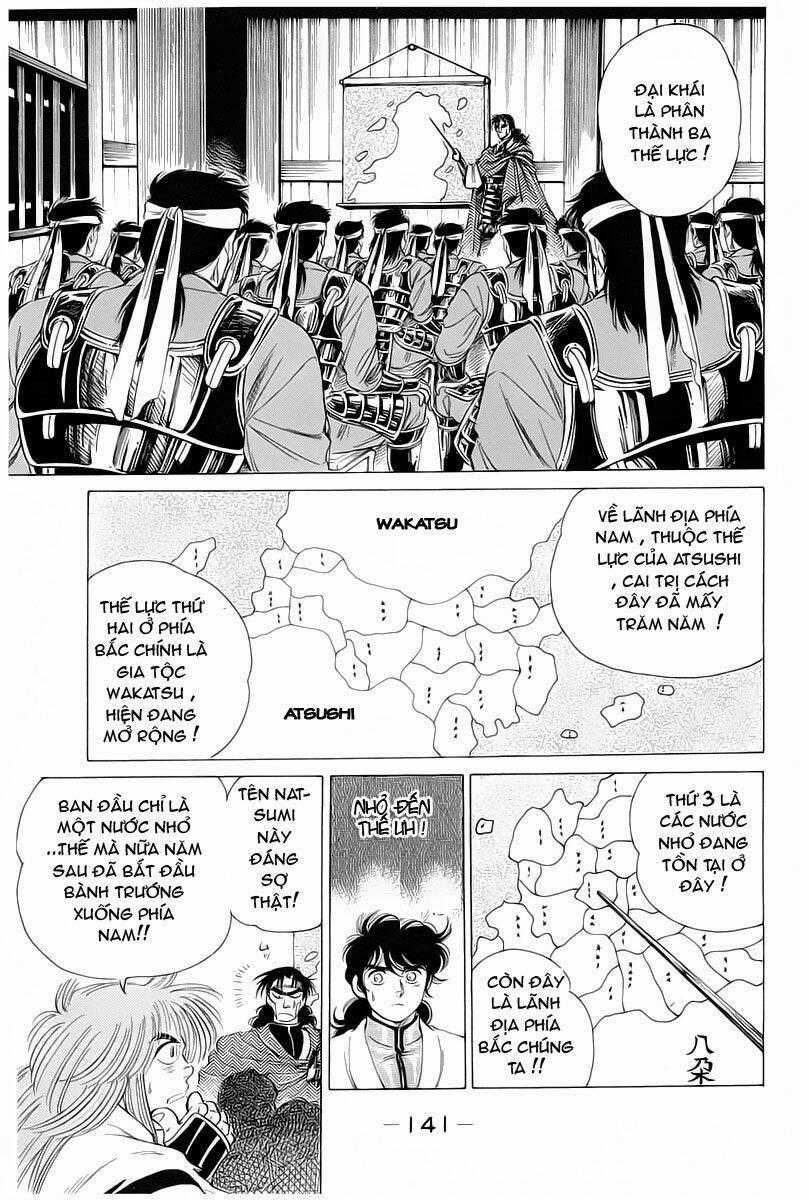 Haou Densetsu Takeru - Chapter 12 - Trang 2