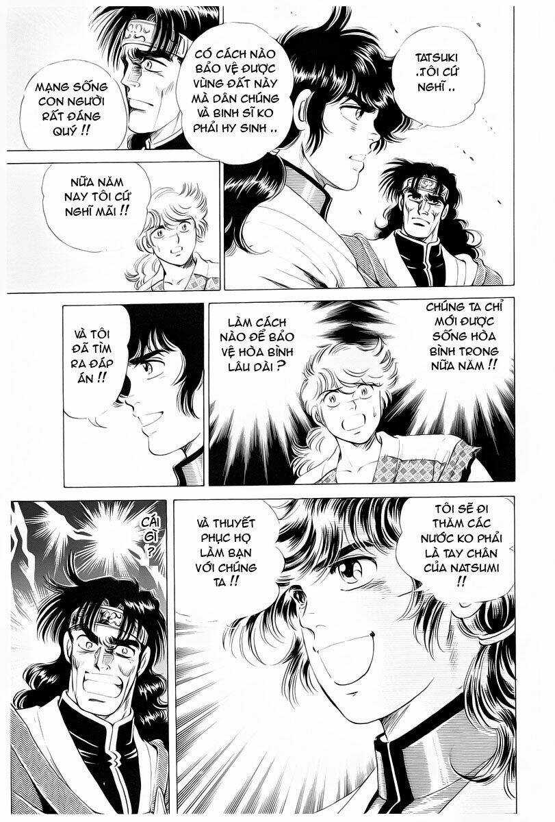 Haou Densetsu Takeru - Chapter 12 - Trang 14
