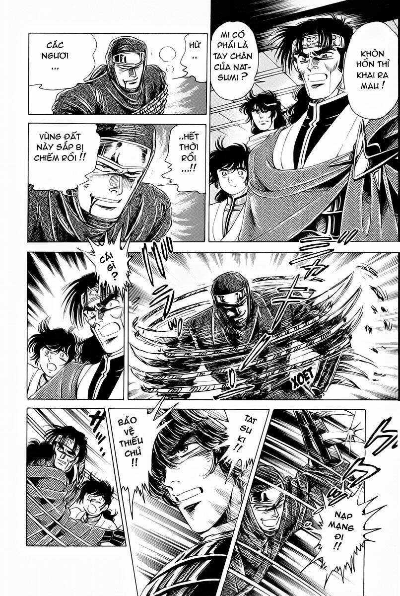 Haou Densetsu Takeru - Chapter 12 - Trang 7