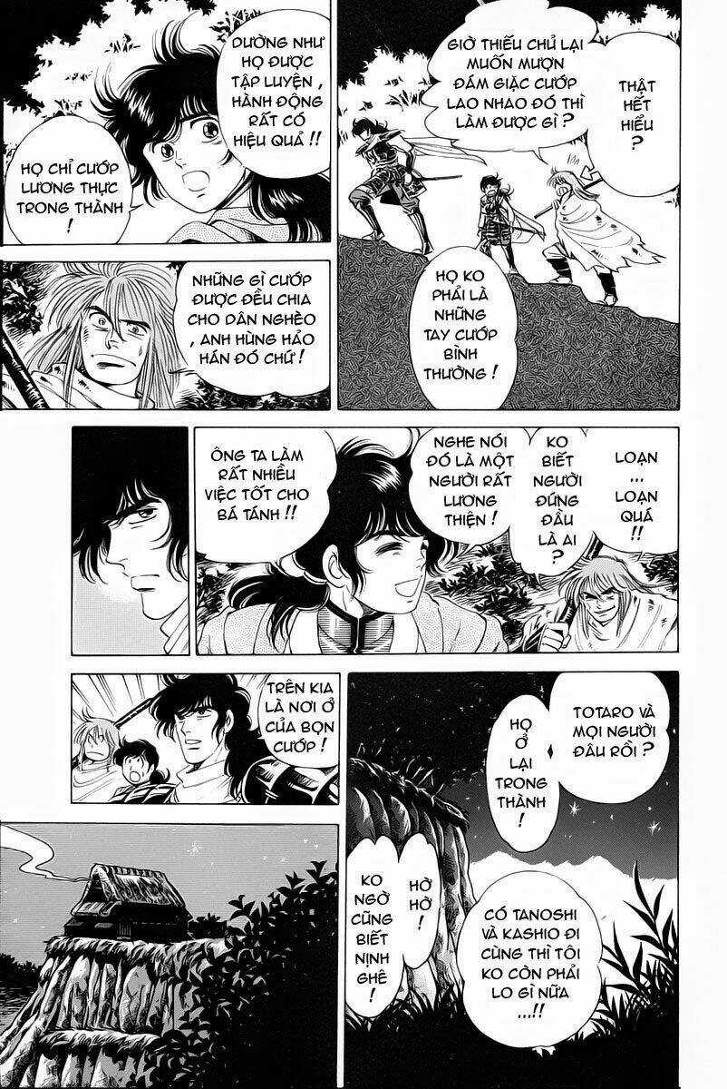 Haou Densetsu Takeru - Chapter 13 - Trang 4