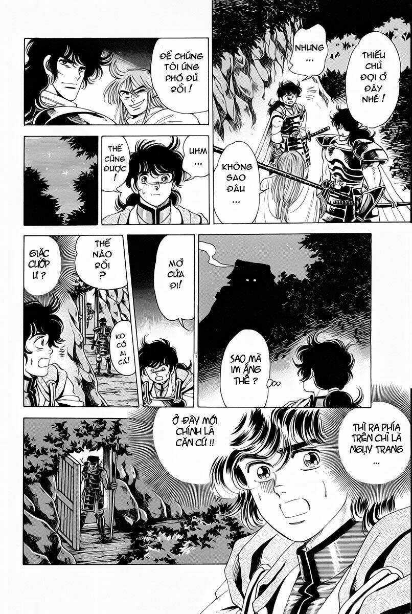 Haou Densetsu Takeru - Chapter 13 - Trang 5