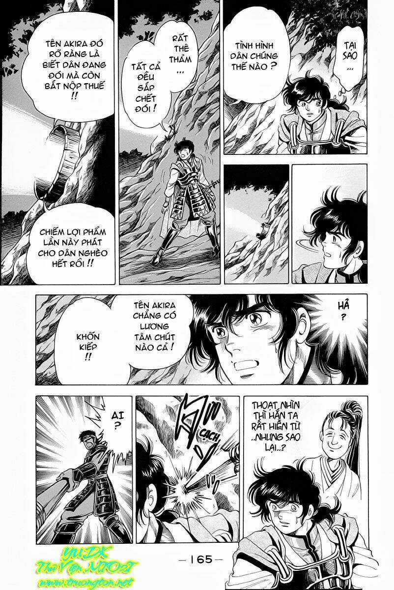 Haou Densetsu Takeru - Chapter 13 - Trang 6