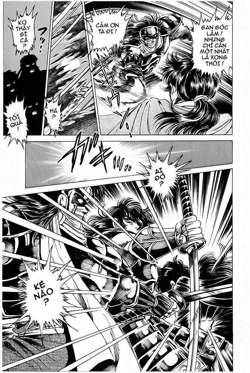 Haou Densetsu Takeru - Chapter 13 - Trang 8