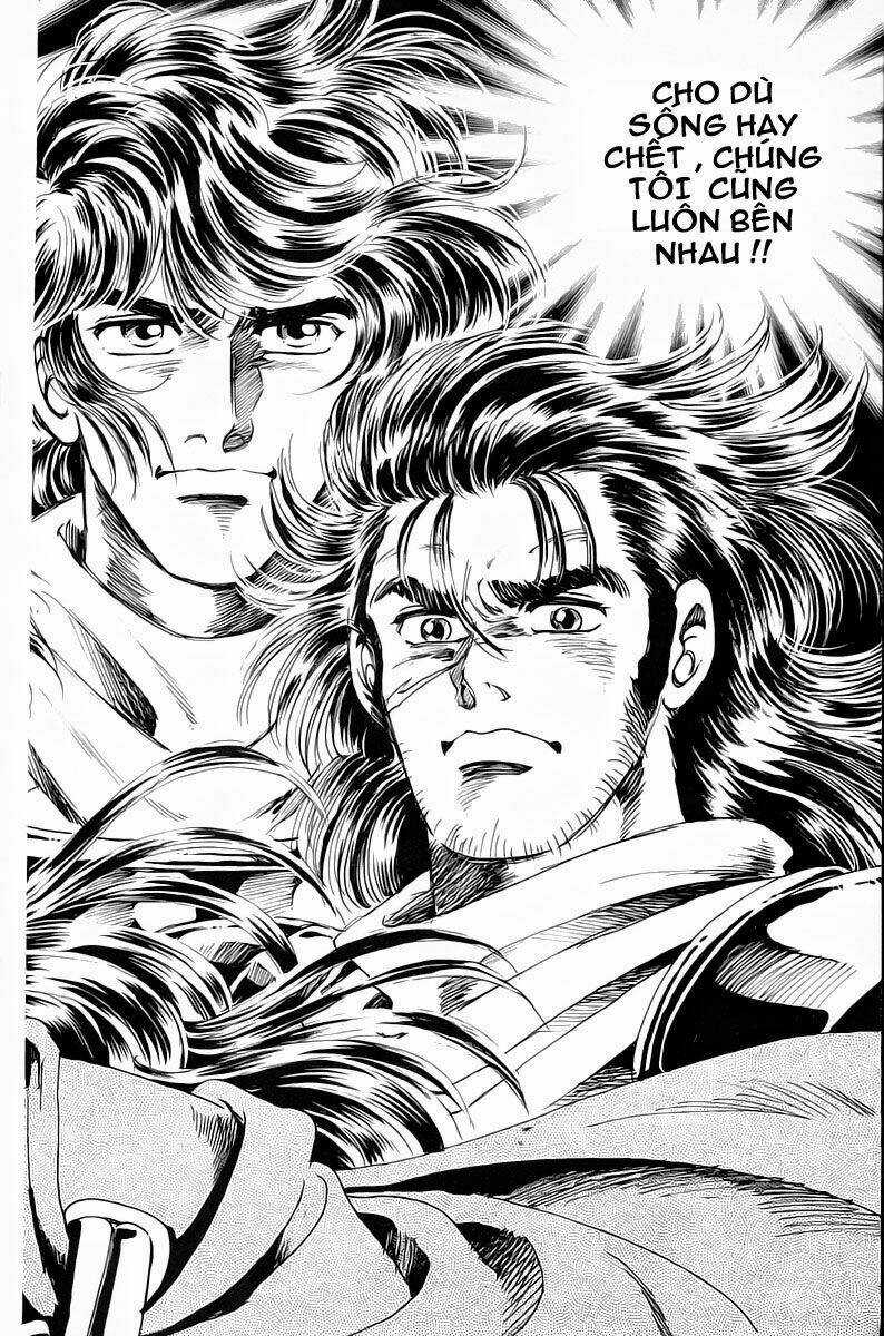 Haou Densetsu Takeru - Chapter 14 - Trang 13