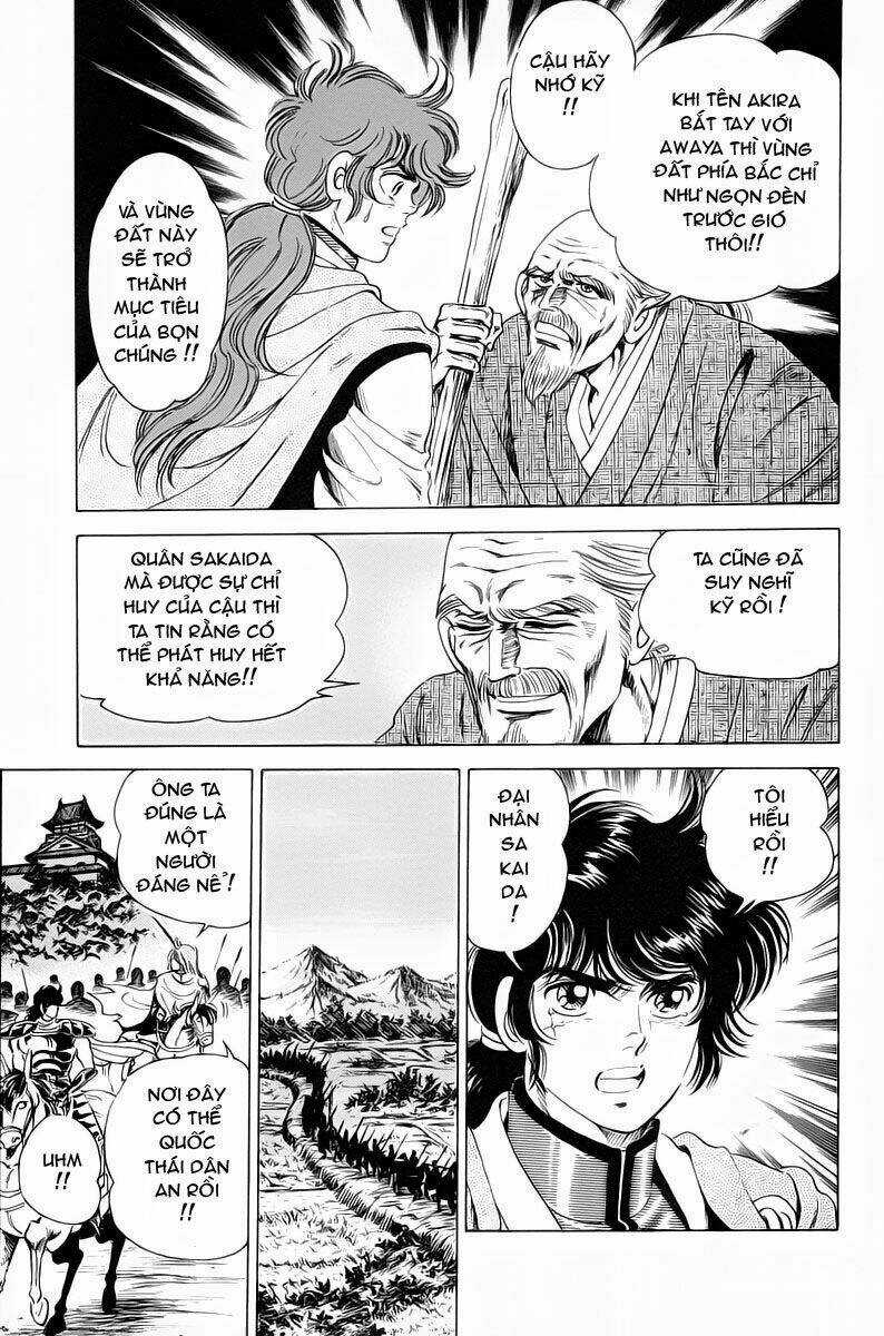 Haou Densetsu Takeru - Chapter 14 - Trang 20