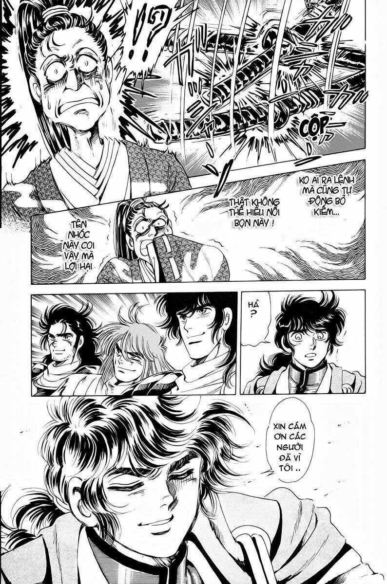 Haou Densetsu Takeru - Chapter 14 - Trang 10