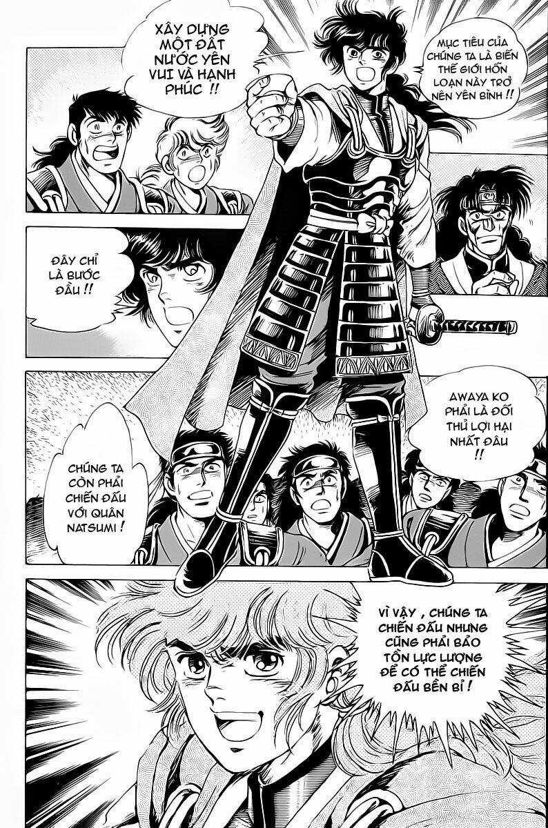 Haou Densetsu Takeru - Chapter 15 - Trang 15