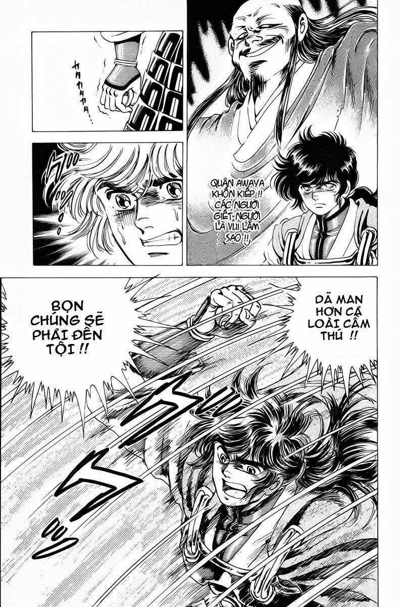 Haou Densetsu Takeru - Chapter 15 - Trang 18