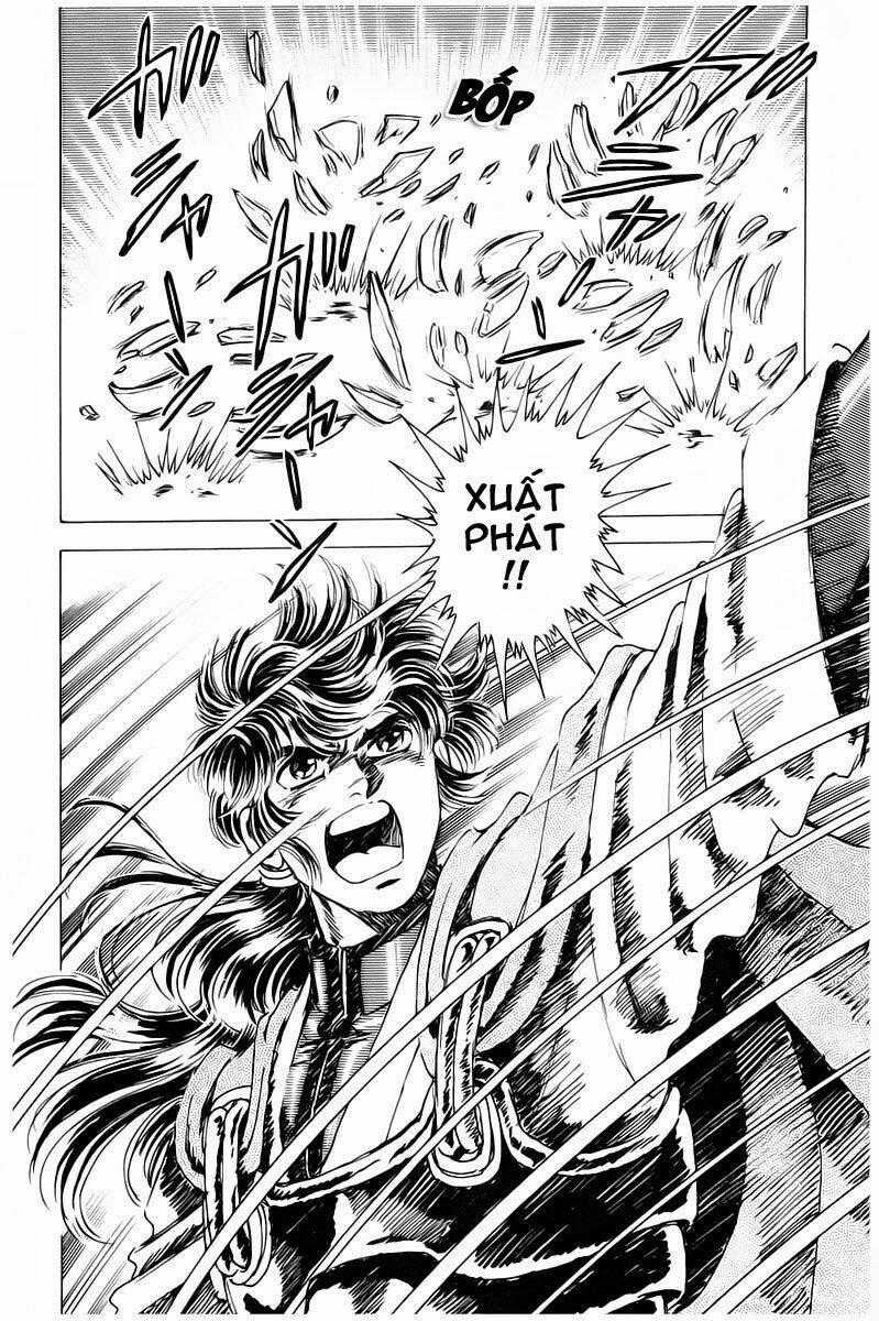 Haou Densetsu Takeru - Chapter 15 - Trang 19