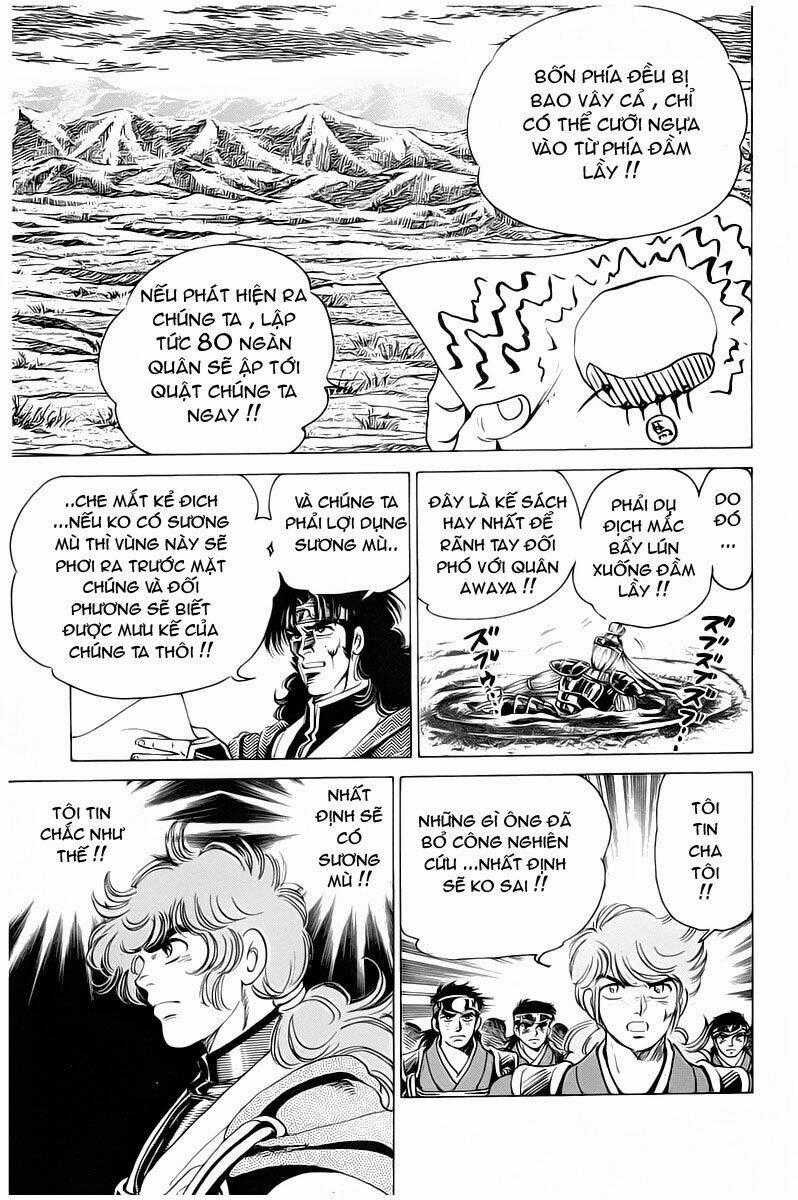 Haou Densetsu Takeru - Chapter 15 - Trang 20