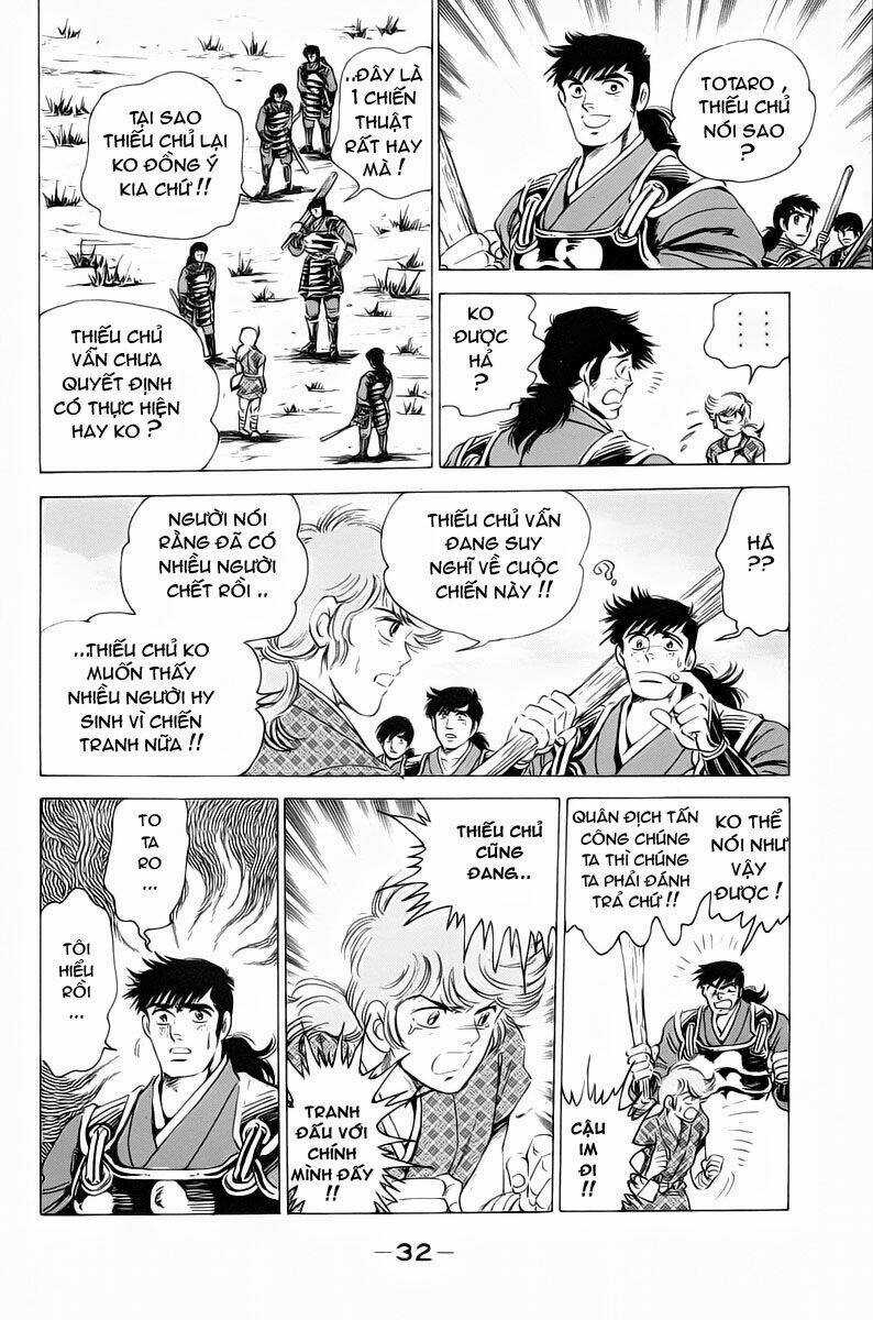 Haou Densetsu Takeru - Chapter 15 - Trang 9