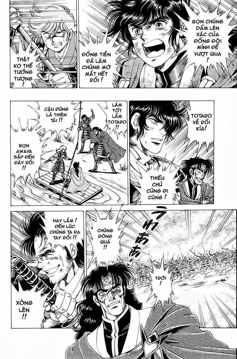 Haou Densetsu Takeru - Chapter 17 - Trang 12