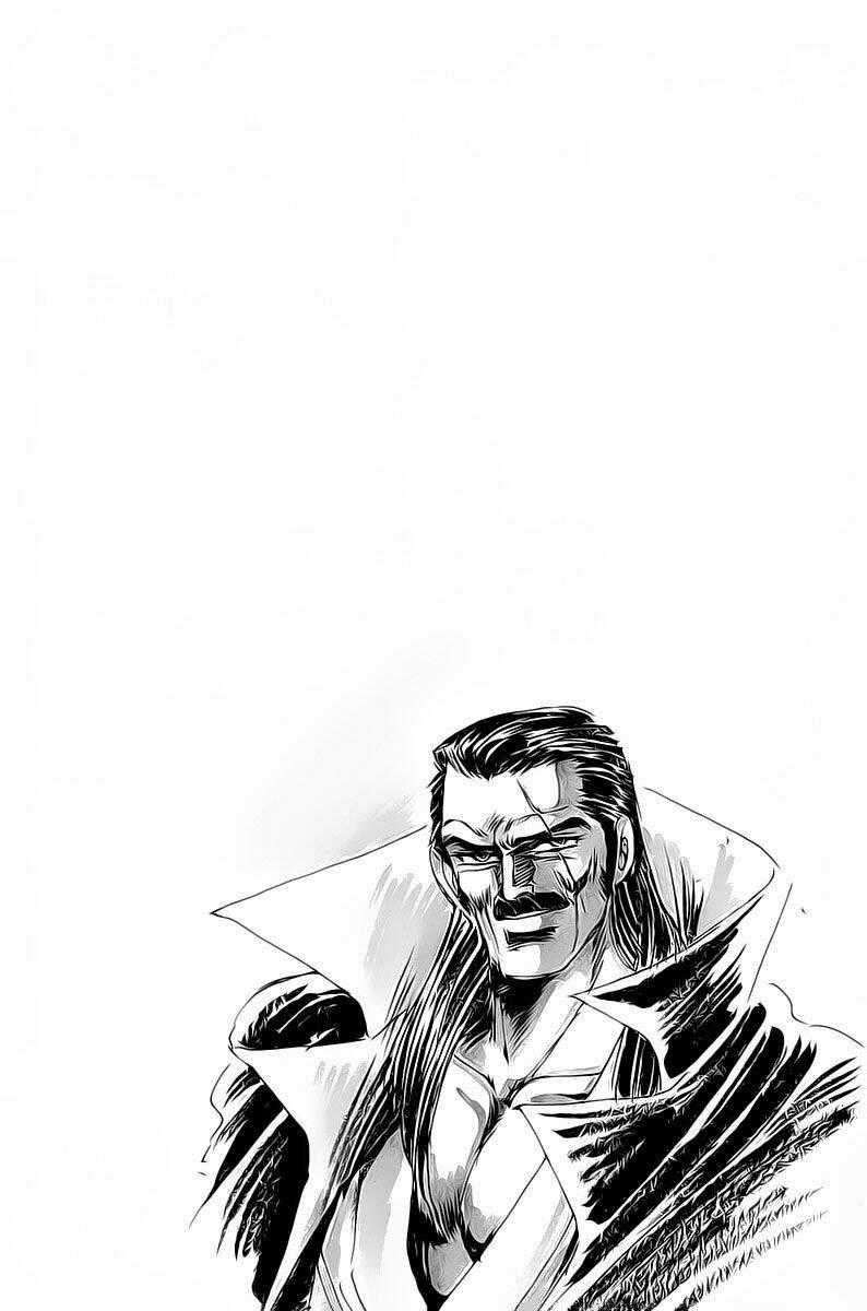 Haou Densetsu Takeru - Chapter 17 - Trang 21