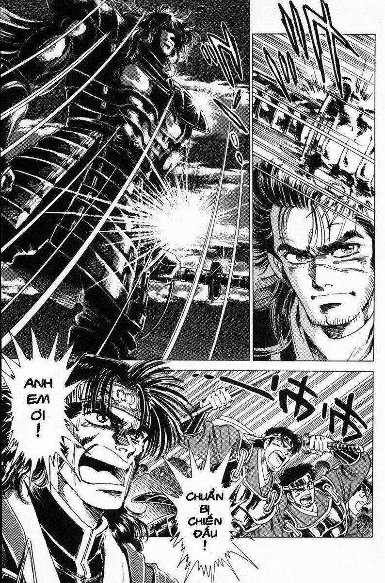 Haou Densetsu Takeru - Chapter 18 - Trang 14