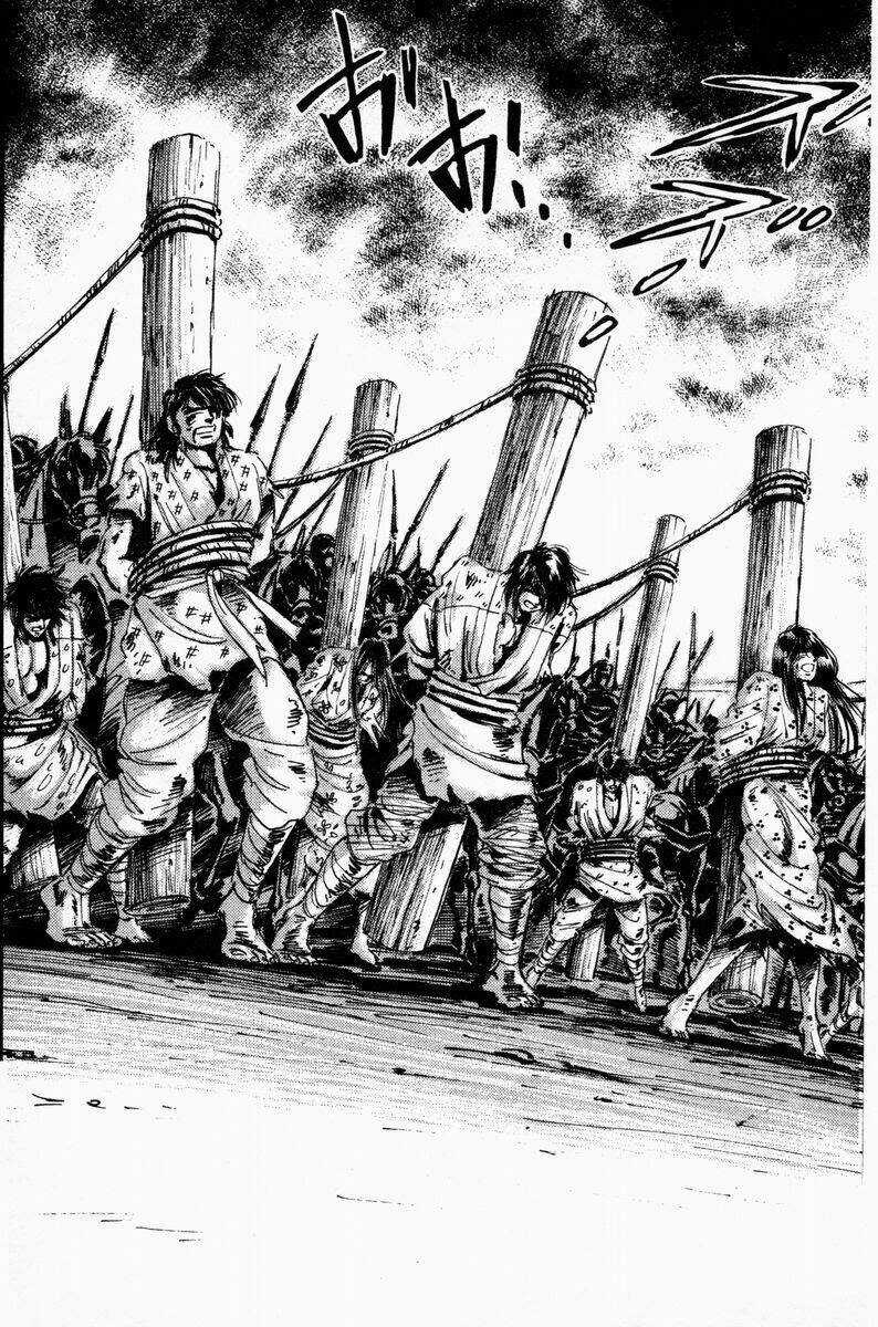 Haou Densetsu Takeru - Chapter 18 - Trang 16