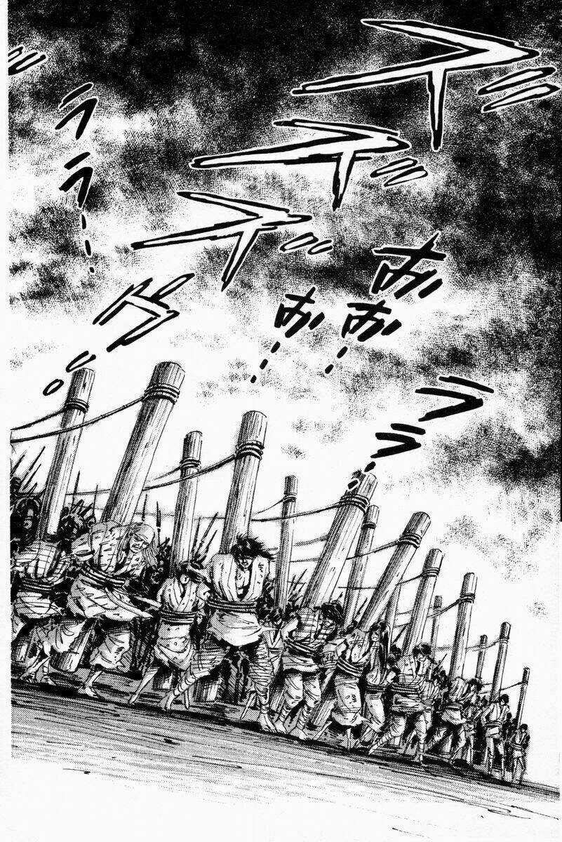 Haou Densetsu Takeru - Chapter 18 - Trang 17