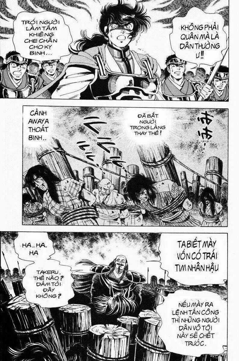 Haou Densetsu Takeru - Chapter 18 - Trang 18