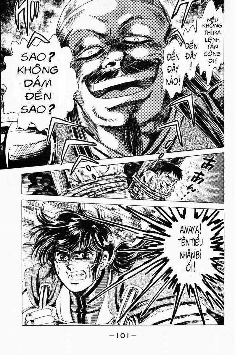 Haou Densetsu Takeru - Chapter 18 - Trang 19