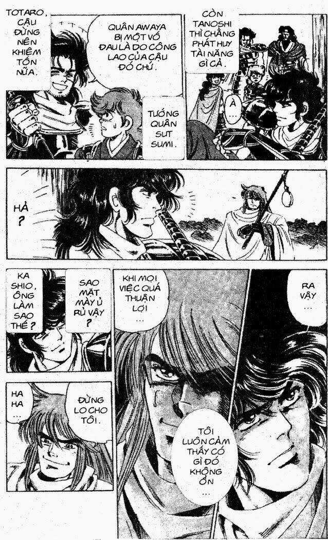 Haou Densetsu Takeru - Chapter 18 - Trang 4