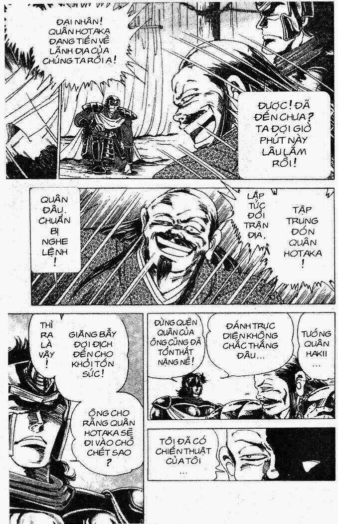 Haou Densetsu Takeru - Chapter 18 - Trang 6