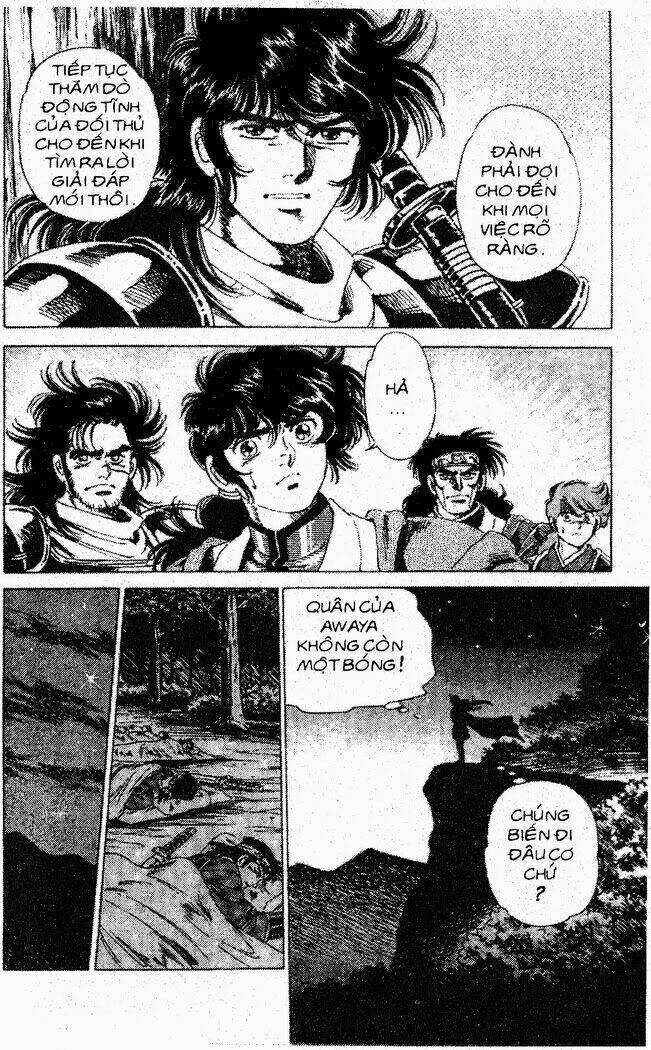 Haou Densetsu Takeru - Chapter 18 - Trang 9