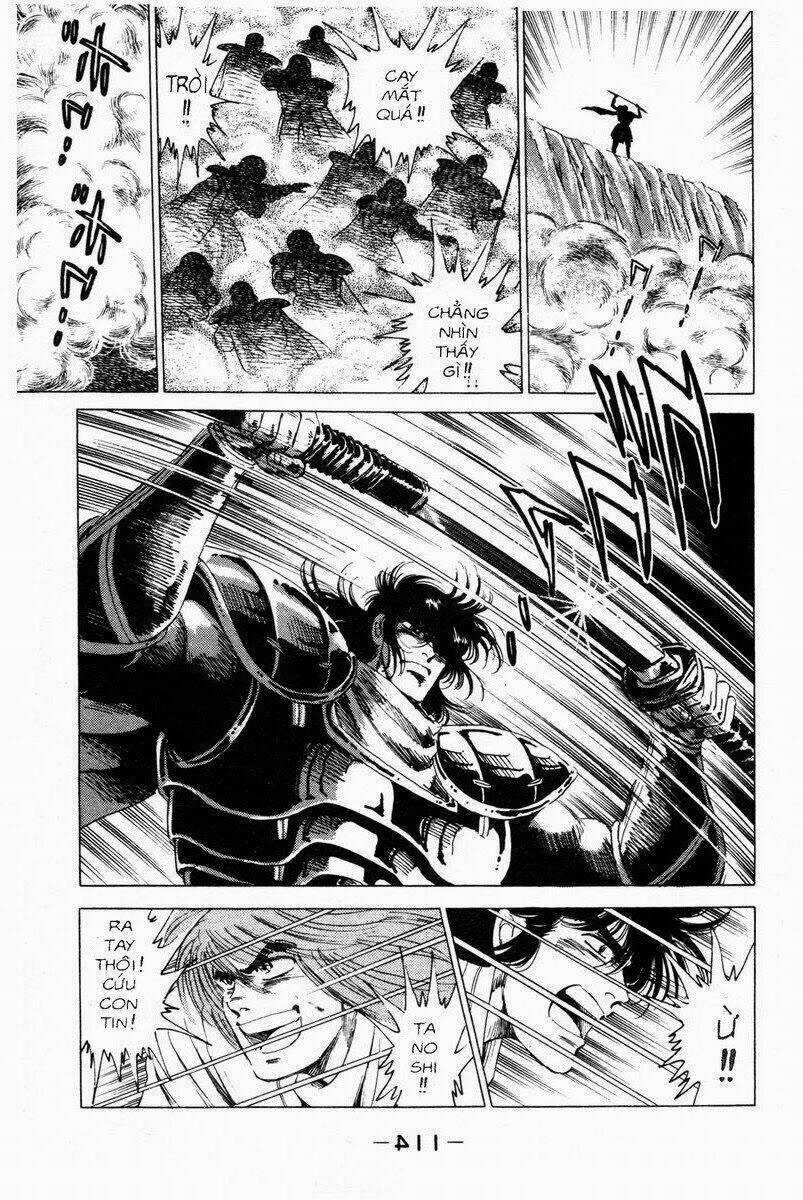 Haou Densetsu Takeru - Chapter 19 - Trang 13