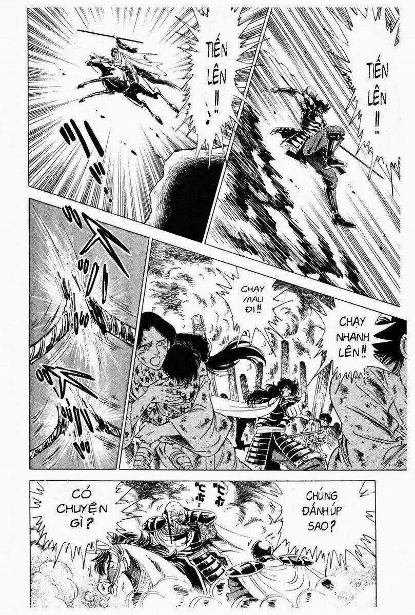 Haou Densetsu Takeru - Chapter 19 - Trang 14